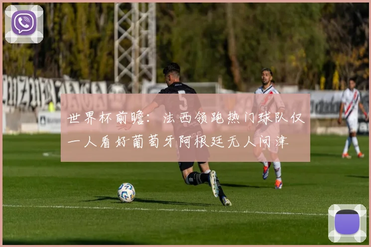 世界杯前瞻：法西领跑热门球队仅一人看好葡萄牙阿根廷无人问津