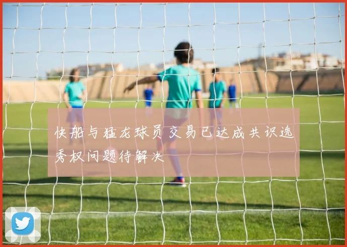 快船与猛龙球员交易已达成共识选秀权问题待解决